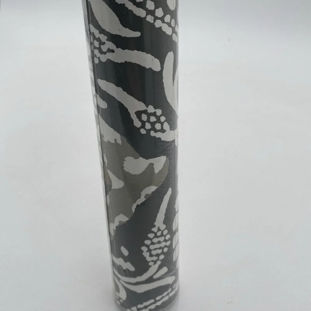 Thibaut Wallpaper 839T88715 1 Double Rolls Grey Tan Paisley Leaf Print 27